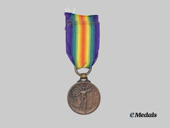 Greece, Kingdom. A First War Victory Medal