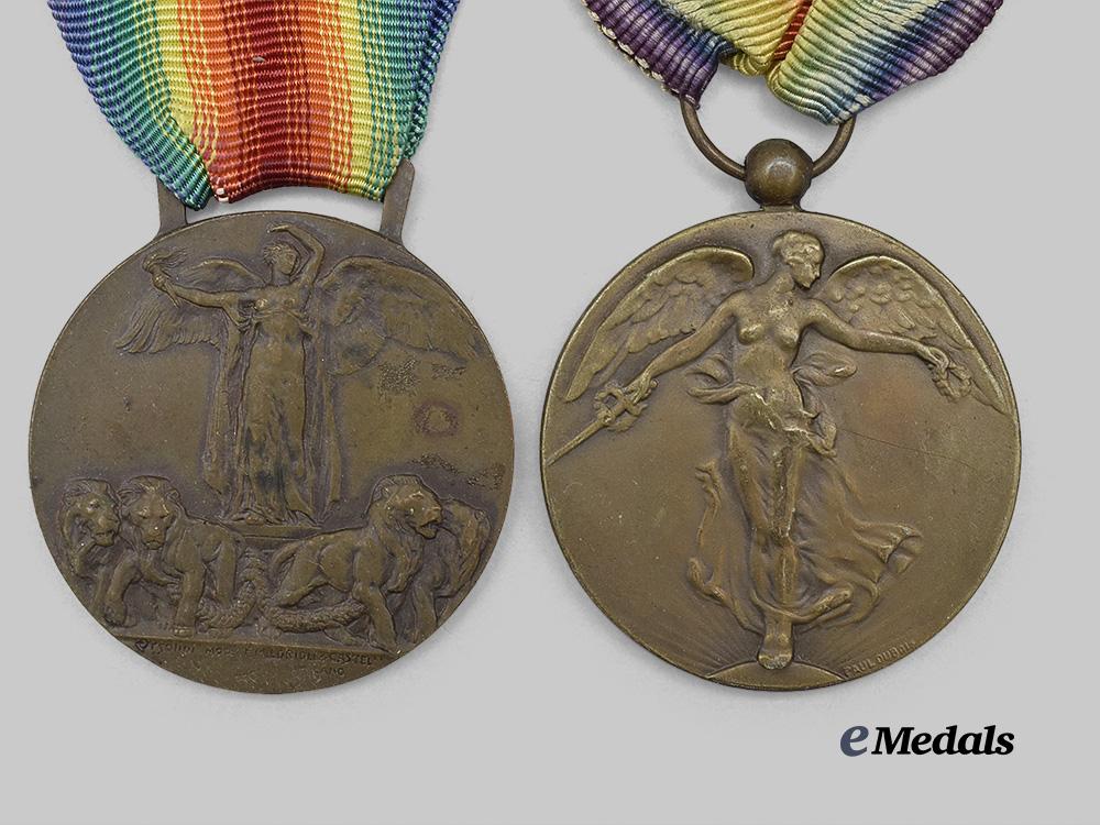 czechoslovakia,_italy,_belgium,_united_states._a_lot_of_four_victory_medals_e_medals__e_u24301_4