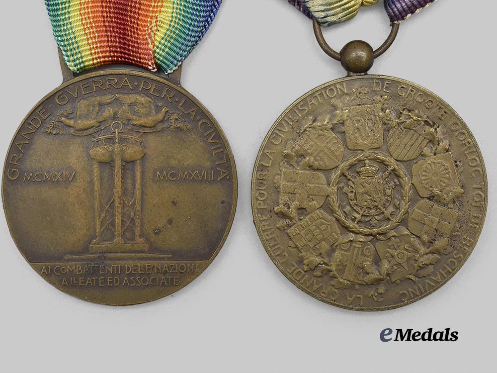 czechoslovakia,_italy,_belgium,_united_states._a_lot_of_four_victory_medals_e_medals__e_u24301_7