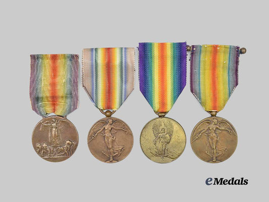 italy,_belgium,_poland._a_lot_of_four_first_war_victory_medal_e_medals__e_u24303_2
