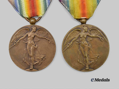 italy,_belgium,_poland._a_lot_of_four_first_war_victory_medal_e_medals__e_u24303_3