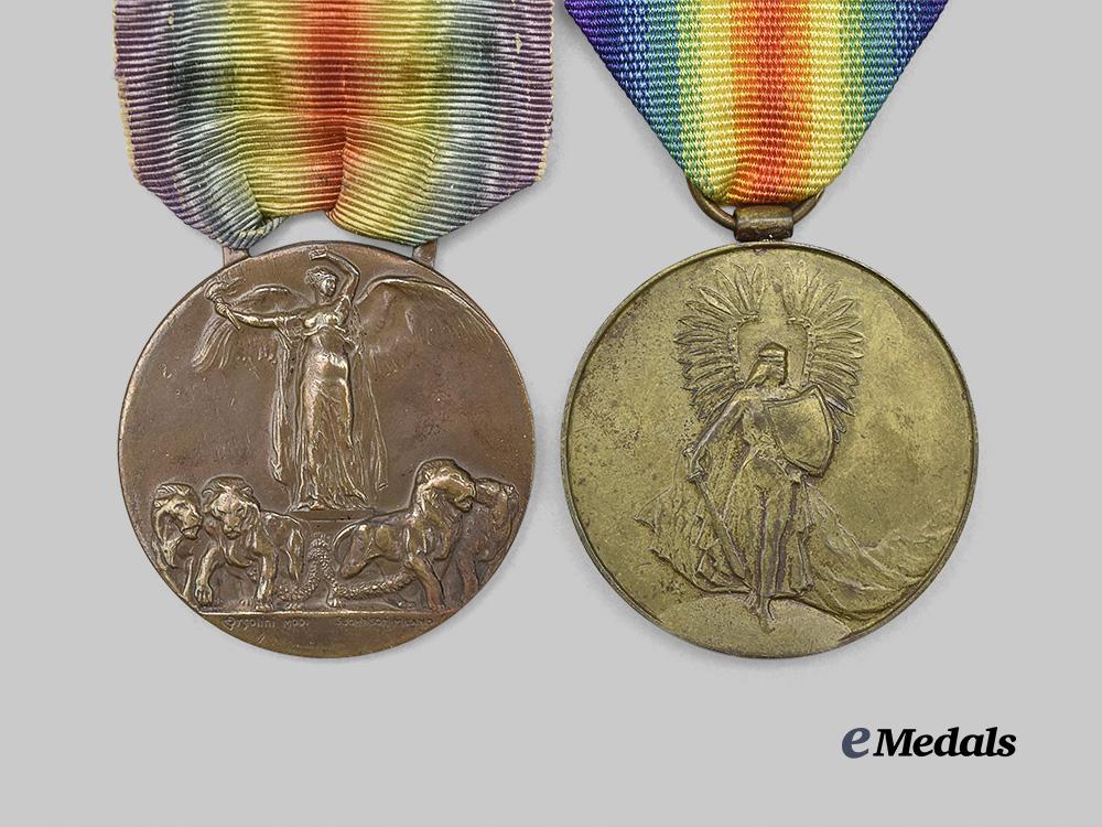 italy,_belgium,_poland._a_lot_of_four_first_war_victory_medal_e_medals__e_u24303_4