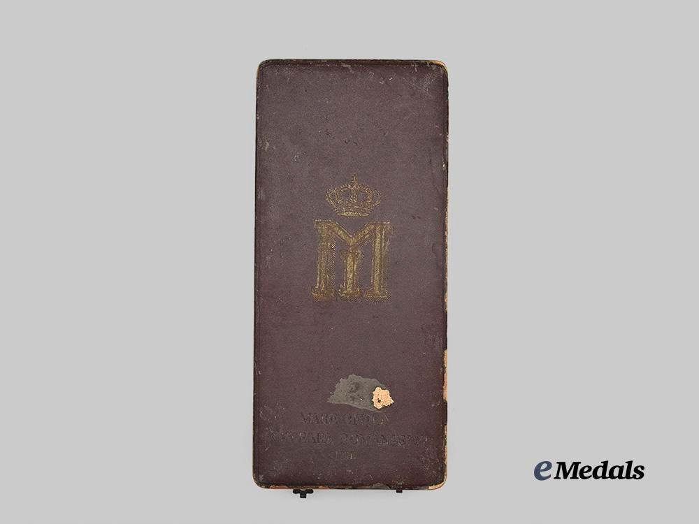 romania,_kingdom._an_order_of_the_star,_grand_officer_set_by_resch_e_medals__e_u24306_2