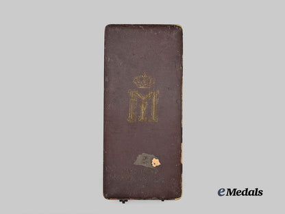 romania,_kingdom._an_order_of_the_star,_grand_officer_set_by_resch_e_medals__e_u24306_2