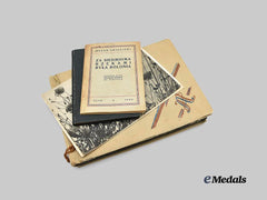 Poland, Republic. A Photo Album and Books from the Second War