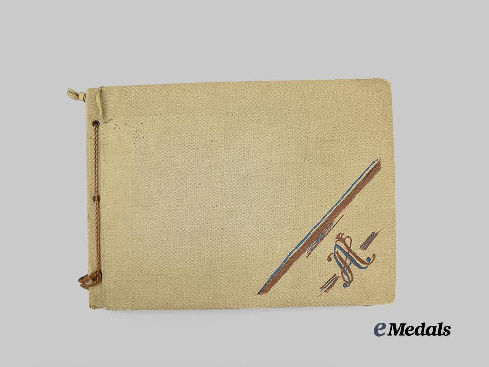 poland,_republic._a_photo_album_and_books_from_the_second_war_e_medals__e_u24307_3