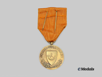 netherlands,_kingdom._a_dutch_army_long_service_medal,_gold_grade_e_medals__e_u24312_8