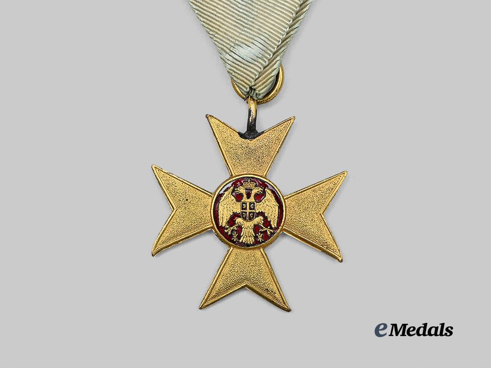 serbia,_kingdom._a_cross_of_charity,_type_i,_c.1918_e_medals__e_u24317_3