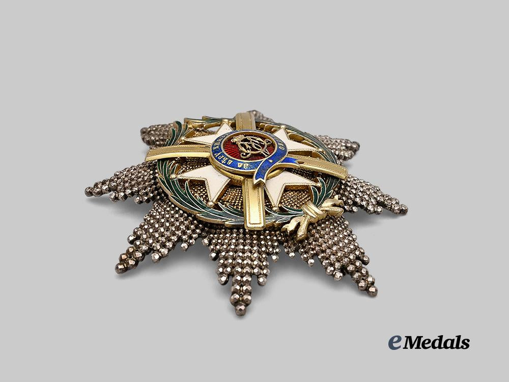 serbia,_kingdom._an_order_of_the_cross_of_takovo,_i_i_class_breast_star,_c.1890_e_medals__e_u24320_3