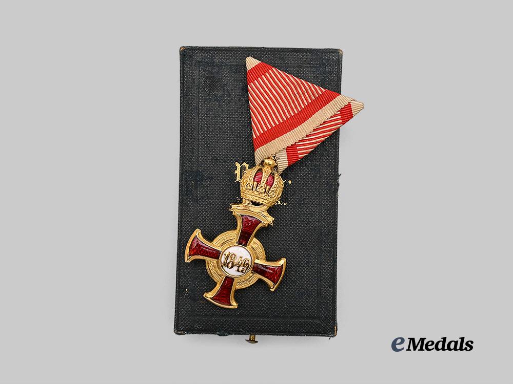 austria,_imperial._a_military_merit_cross,_i_class_with_crown_by_w._kunz_e_medals__e_u24321_5