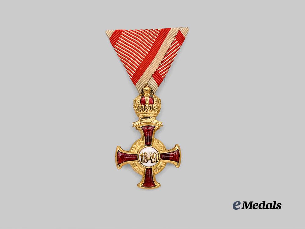 austria,_imperial._a_military_merit_cross,_i_class_with_crown_by_w._kunz_e_medals__e_u24321_6