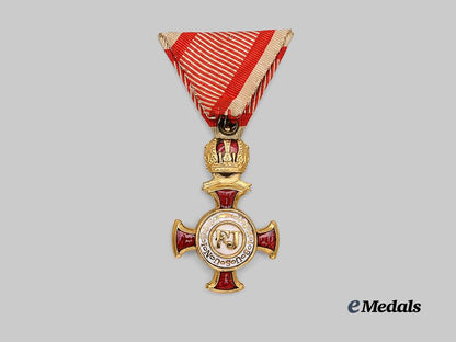 austria,_imperial._a_military_merit_cross,_i_class_with_crown_by_w._kunz_e_medals__e_u24321_8