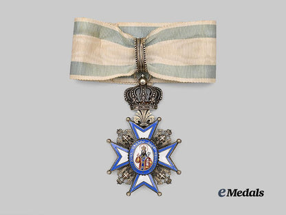 serbia,_kingdom._an_order_of_st._sava,_i_i_i_class,_by_scheid,_c.1905_e_medals__e_u24322_2
