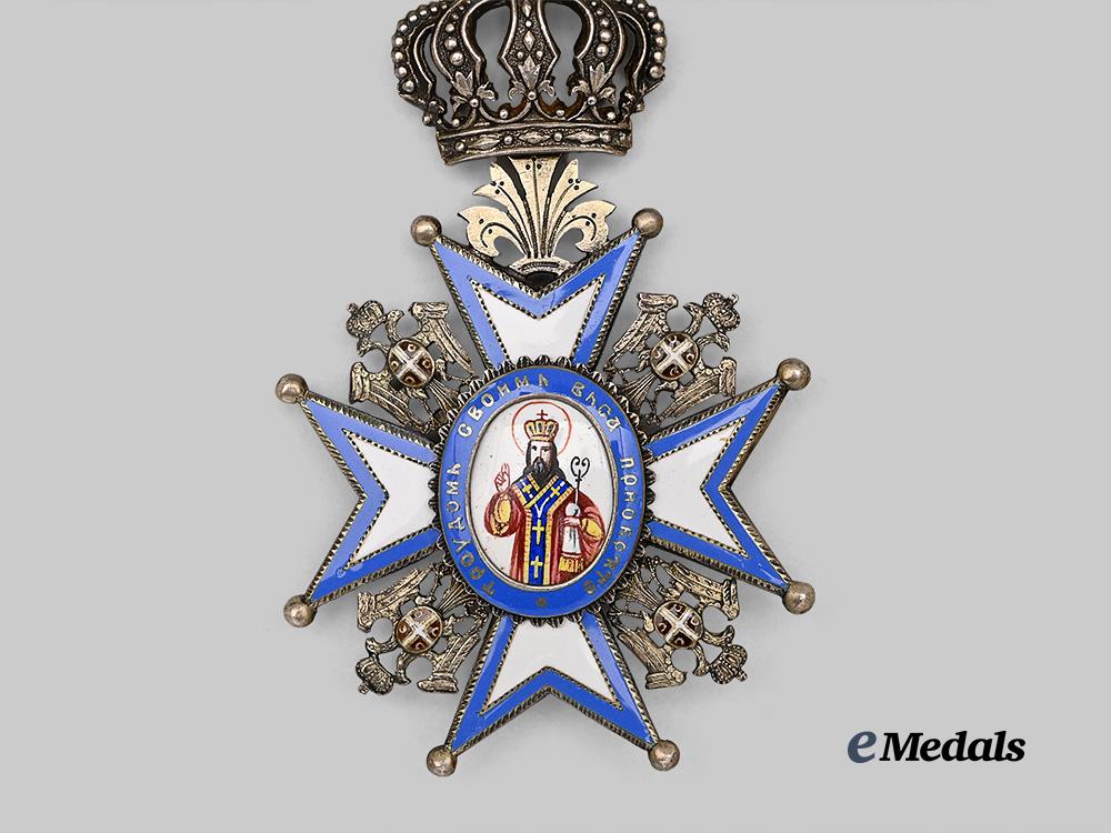 serbia,_kingdom._an_order_of_st._sava,_i_i_i_class,_by_scheid,_c.1905_e_medals__e_u24322_3