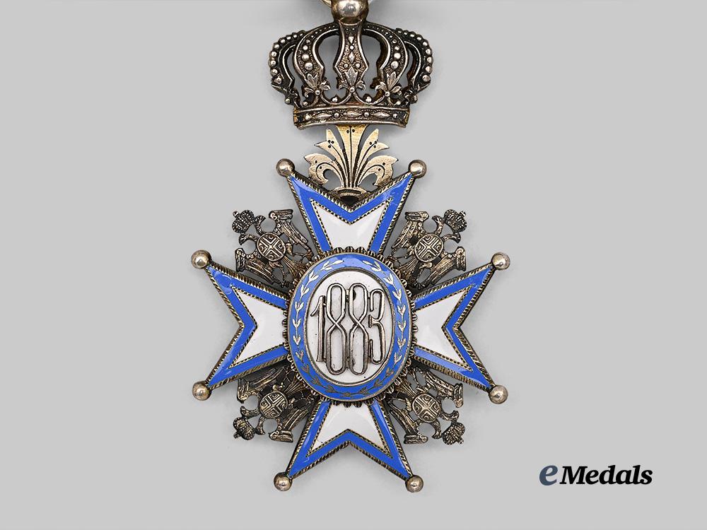 serbia,_kingdom._an_order_of_st._sava,_i_i_i_class,_by_scheid,_c.1905_e_medals__e_u24322_5