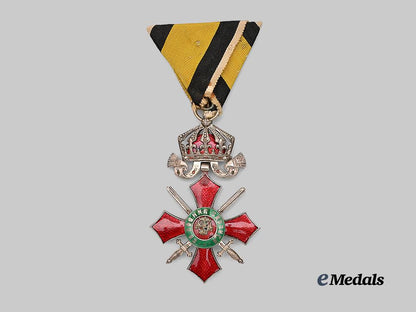 bulgaria,_kingdom._an_order_of_military_merit,_v_class_with_crown_e_medals__e_u24325_2