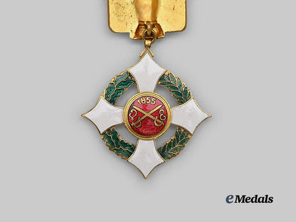 italy,_republic._a_military_order_of_savoy,_officer_in_gold,_c.1916_e_medals__e_u24327_5