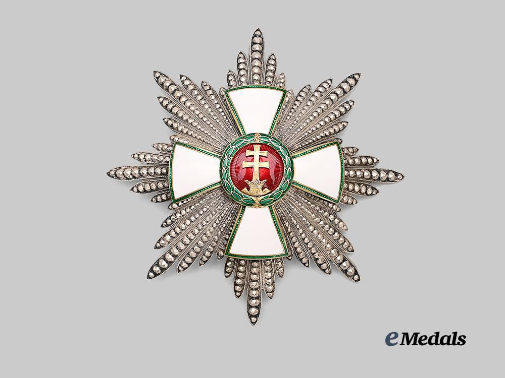hungary,_kingdom._an_order_of_merit,_grand_cross_set,_c.1935_e_medals__e_u24333_6