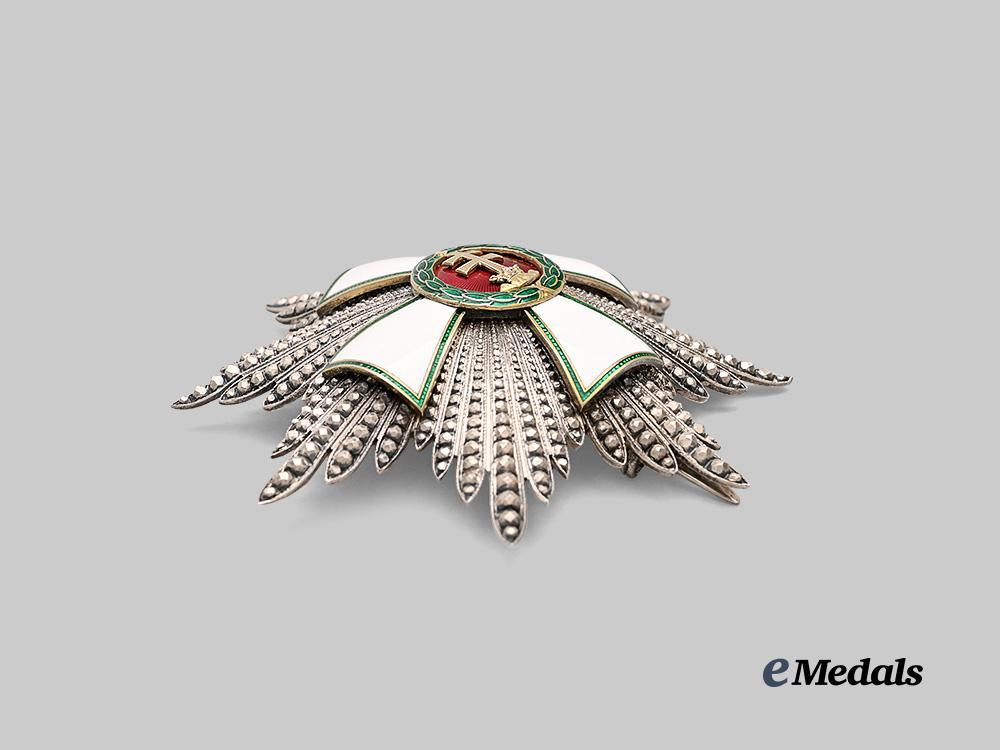 hungary,_kingdom._an_order_of_merit,_grand_cross_set,_c.1935_e_medals__e_u24333_7