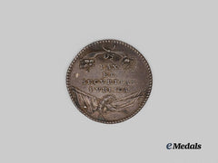 Austria, Imperial. An Emperor Leopold II Silver Military Merit Medal for the Netherlands, c.1790