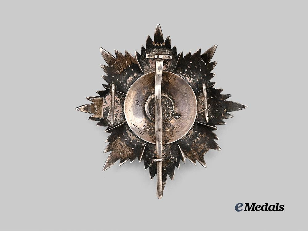 turkey,_ottoman_empire._an_order_of_osmaniah,_i_i_class_star_e_medals__e_u24342_4