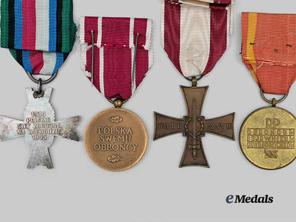 poland,_people’s_republic._a_lot_of_seven_medals_e_medals__e_u24344_8