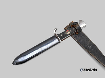 spain,_spanish_state._a_falange_youth_knife_with_belt_e_medals__e_u24345_3