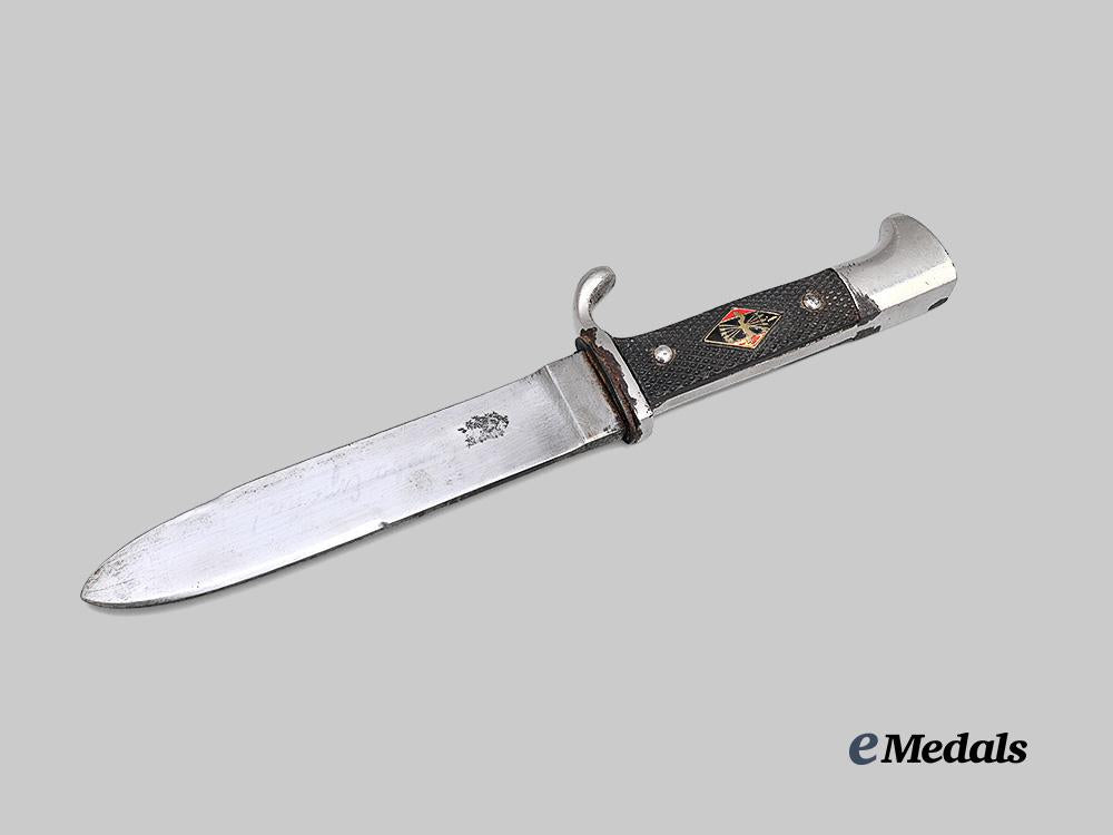 spain,_spanish_state._a_falange_youth_knife_with_belt_e_medals__e_u24345_5