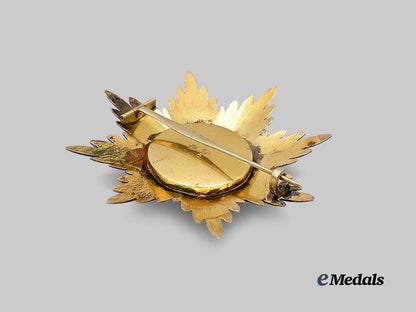 russia,_imperial._a_superb_order_of_the_white_eagle,_grand_cross_set_by_keibel,_in_gold,_awarded_to_field_marshal_the_lord_grenfall,_king’s_royal_rifle_corps:_commander-in-_chief_of_the_egyptian_army,_a_d_c_to_queen_victoria,_governor_of_malta_e_medals__e_u24346_11
