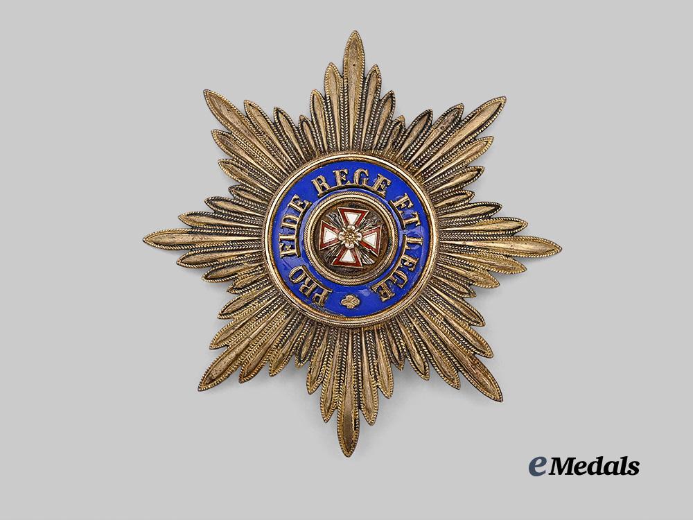 russia,_imperial._a_superb_order_of_the_white_eagle,_grand_cross_set_by_keibel,_in_gold,_awarded_to_field_marshal_the_lord_grenfall,_king’s_royal_rifle_corps:_commander-in-_chief_of_the_egyptian_army,_a_d_c_to_queen_victoria,_governor_of_malta_e_medals__e_u24346_8