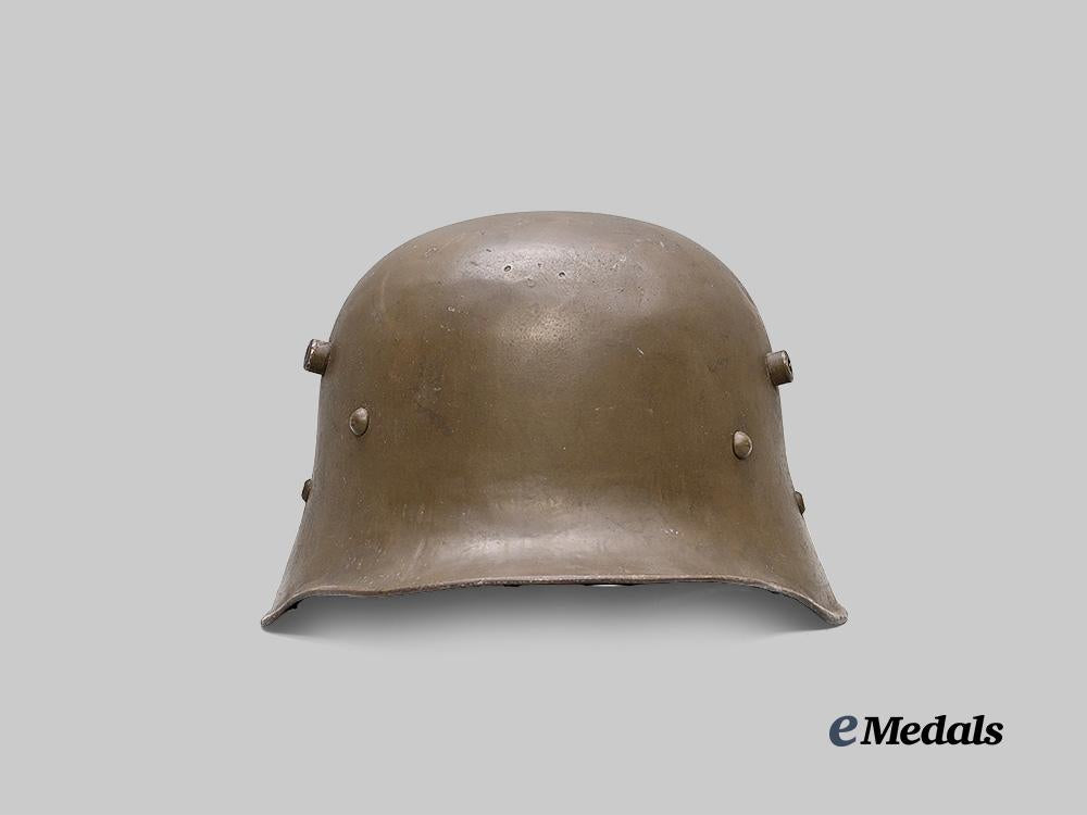 austria-_hungary,_empire._an_m17_stahlhelm,_with_bleckmann_mill_mark_e_medals__e_u24347_2