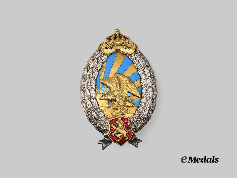 bulgaria,_kingdom._an_observer’s_badge,_german-_made_example_e_medals__e_u24350_1