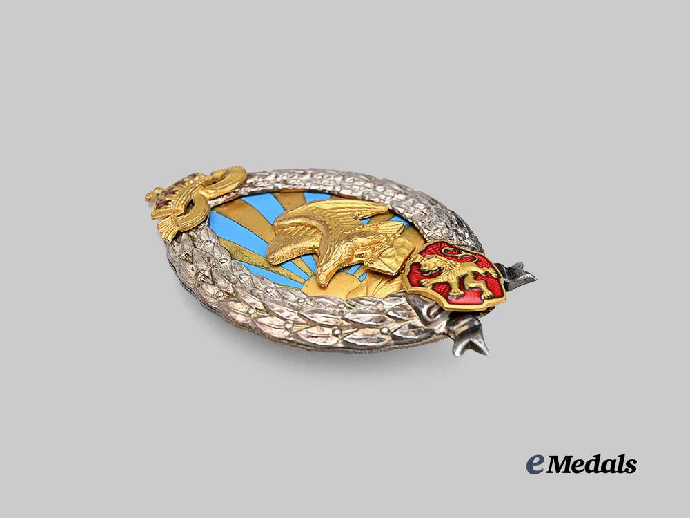 bulgaria,_kingdom._an_observer’s_badge,_german-_made_example_e_medals__e_u24350_2