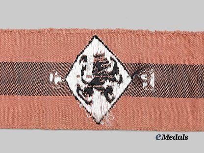 spain,_spanish_state._a_falange_youth_front_member’s_armband_e_medals__e_u24351_4