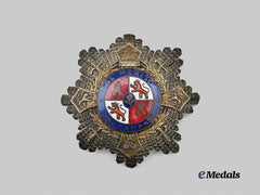 Spain, Spanish State. A Spanish War Cross Breast Star, c. 1936