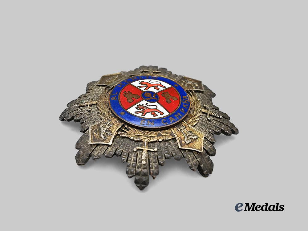 spain,_spanish_state._a_spanish_war_cross_breast_star,_c.1936_e_medals__e_u24353_3