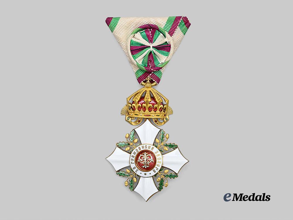 bulgaria,_kingdom._an_order_of_civil_merit,_fourth_class_officer_with_crown_in_case_e_medals__e_u24357_5