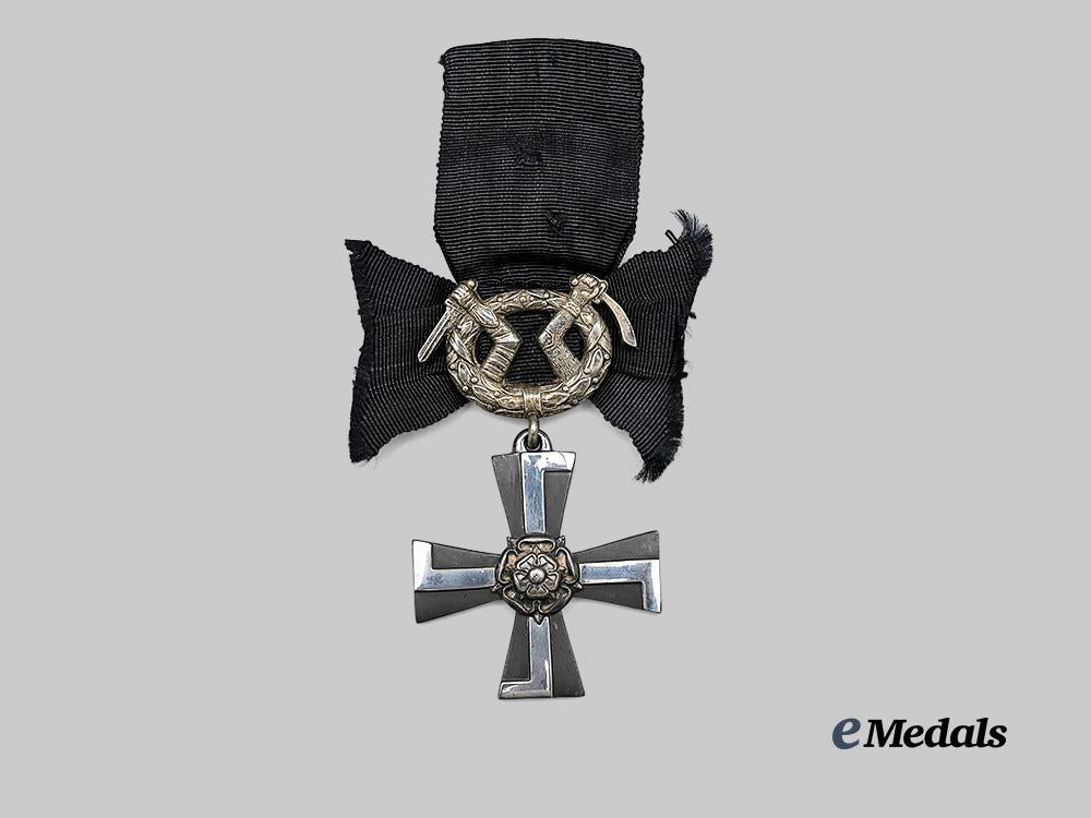 finland,_republic._an_order_of_the_cross_of_liberty,_cross_for_mourning_e_medals__e_u24362_2