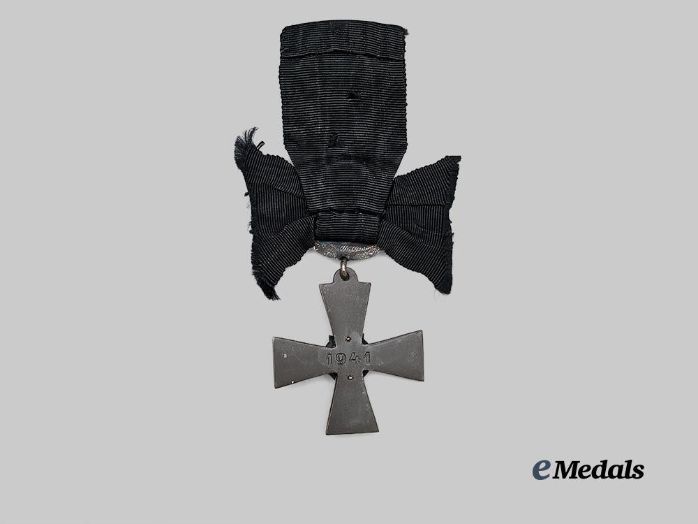 finland,_republic._an_order_of_the_cross_of_liberty,_cross_for_mourning_e_medals__e_u24362_4