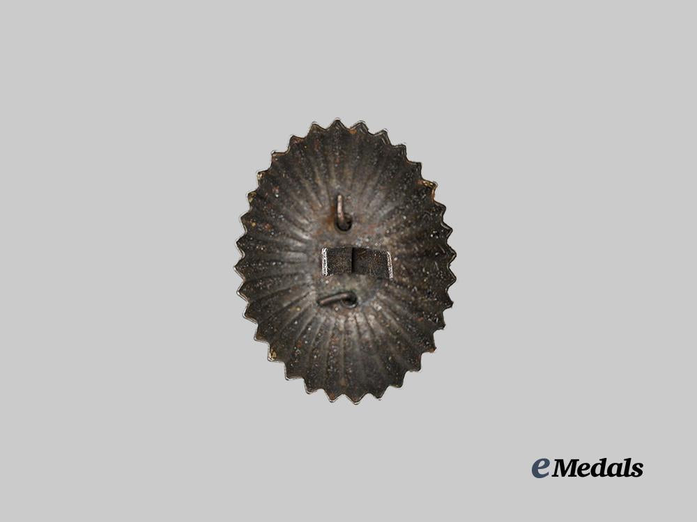 bulgaria,_kingdom._a_military_visor_cap_cockade,_c.1915_e_medals__e_u24363_3