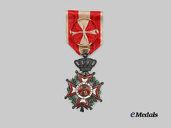 Monaco, Principality. An Order of St. Charles, Officer