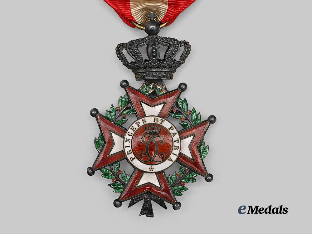 monaco,_principality._an_order_of_st._charles,_officer_e_medals__e_u24379_3