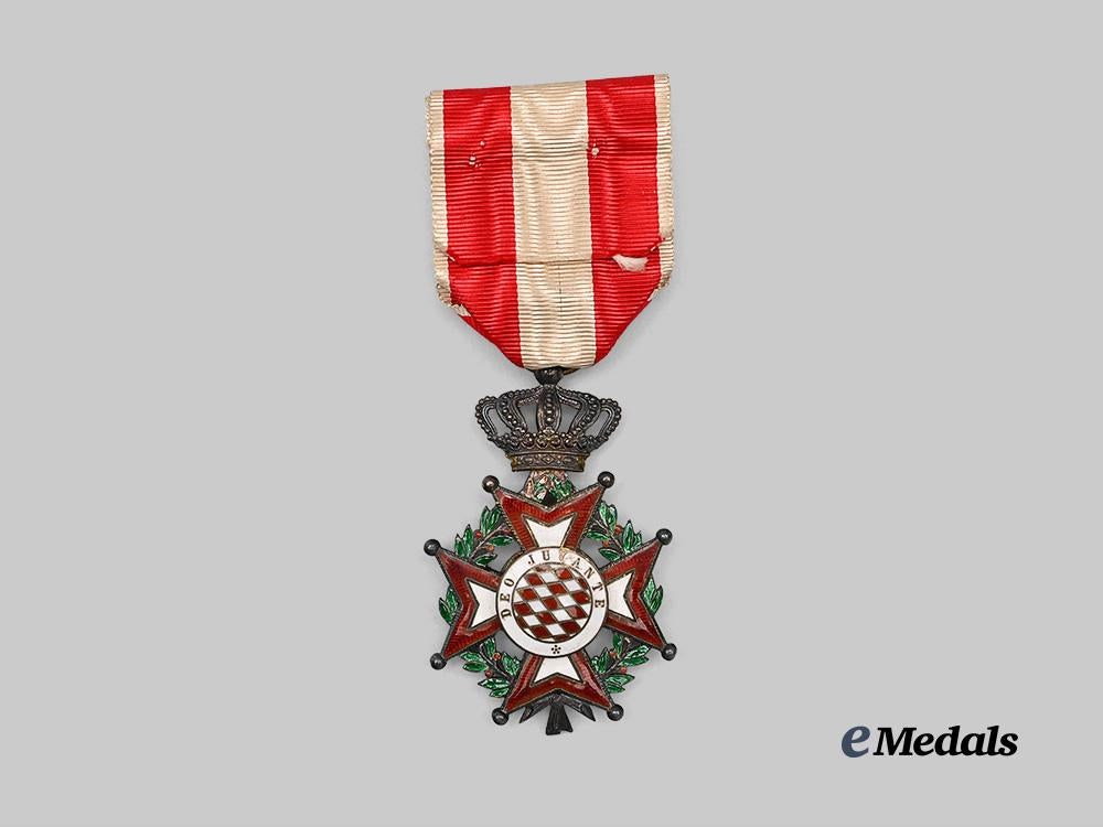 monaco,_principality._an_order_of_st._charles,_officer_e_medals__e_u24379_4