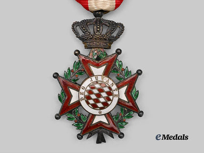 monaco,_principality._an_order_of_st._charles,_officer_e_medals__e_u24379_5