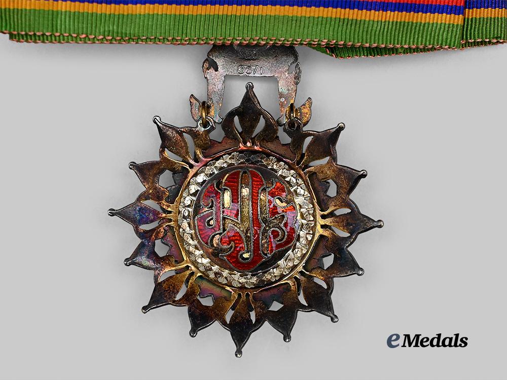 thailand,_kingdom._an_order_of_the_white_elephant,_commander_grade_neck_badge,_in_case_of_issue_e_medals__e_u24386_9