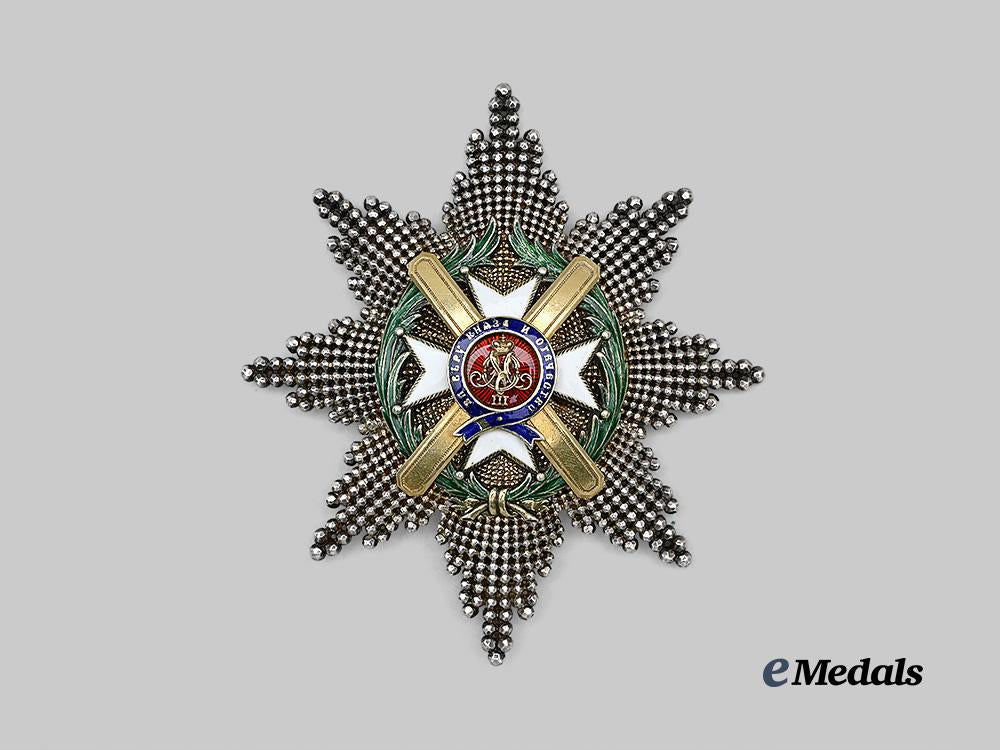 serbia,_kingdom._an_order_of_takovo,_grand_cross_star_c.1880-1890_e_medals__e_u24387_2