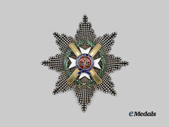 Serbia, Kingdom. An Order of Takovo, Grand Cross Star c. 1880-1890