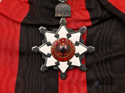 albania,_principality._a_rare_order_of_the_black_eagle,_grand_cross_set_e_medals__e_u24390_4