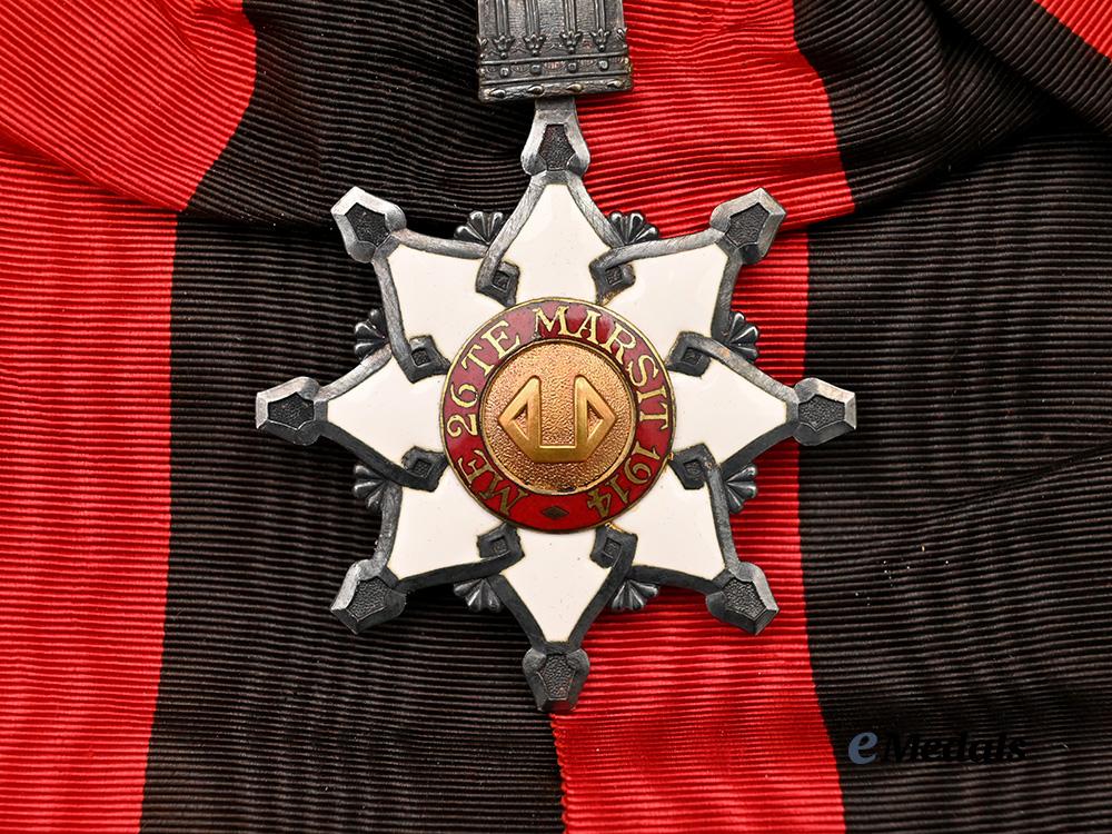 albania,_principality._a_rare_order_of_the_black_eagle,_grand_cross_set_e_medals__e_u24390_5