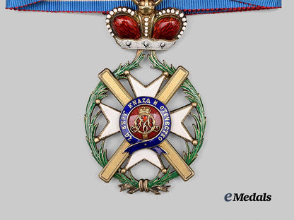 serbia,_kingdom._an_order_of_takovo,_i_i_i_class,_c.1900_e_medals__e_u24392_3